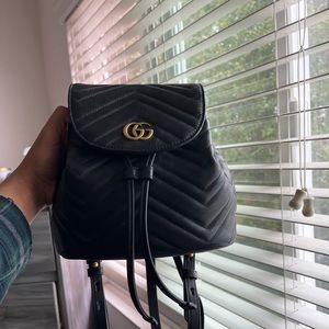 GG Marmont Backpack